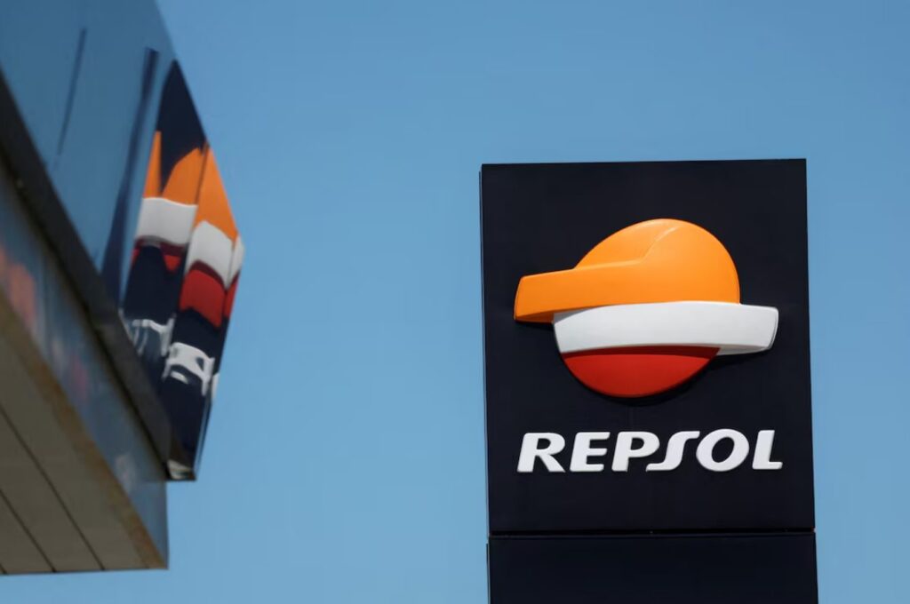 Repsol mantiene diálogo con EEUU para encontrar un marco que le permita "monetizar" producción en Venezuela