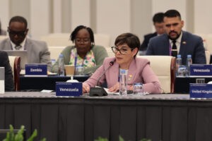 Resaltan importancia de crear instancia para gobernanza global de IA