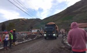 Restituyen el paso en carretera Mérida-Barinas