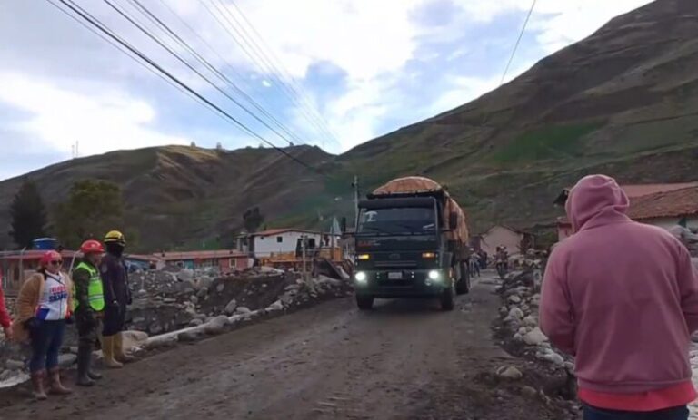 Restituyen el paso en carretera Mérida-Barinas
