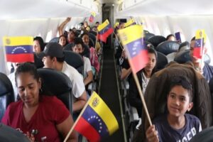 Retornaron 319 venezolanos desde México a través del Plan Vuelta a la Patria – Correo del Orinoco
