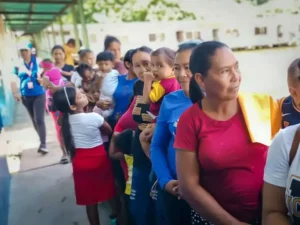 Reubican familias desplazadas en Delta Amacuro