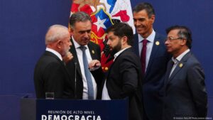 «Reunión sin un objetivo claro» – DW – 22/07/2025