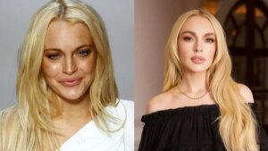 Revelan lo que se hizo Lindsay Lohan para tener un cambio total en su rostro antes del estreno de ‘Otro viernes de locos’