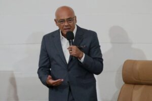 Rodríguez arremete contra el Parlamento Europeo: Ustedes toman dinero del narcotráfico