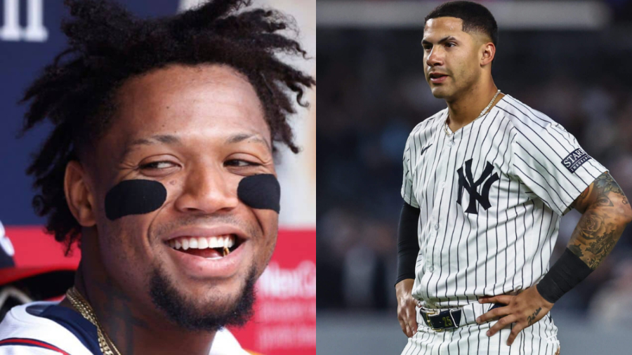 Ronald Acuña Jr y Gleyber Torres estarán en el Juego de las Estrellas