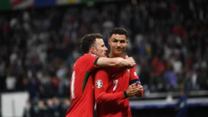 Ronaldo despide con emotivo mensaje póstumo a su amigo Diogo