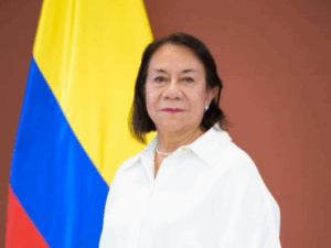 Rosa Villavicencio será la canciller interina tras la salida de Laura Sarabia | Gobierno | Economía