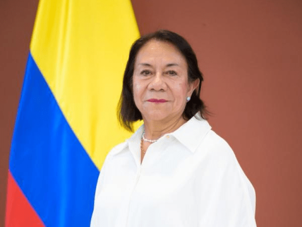 Rosa Villavicencio será la canciller interina tras la salida de Laura Sarabia | Gobierno | Economía