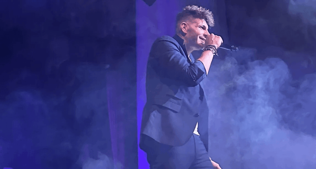 Rubén Alegría presenta “Ya Ves” y se prepara para conquistar San Cristóbal – Diario La Nación