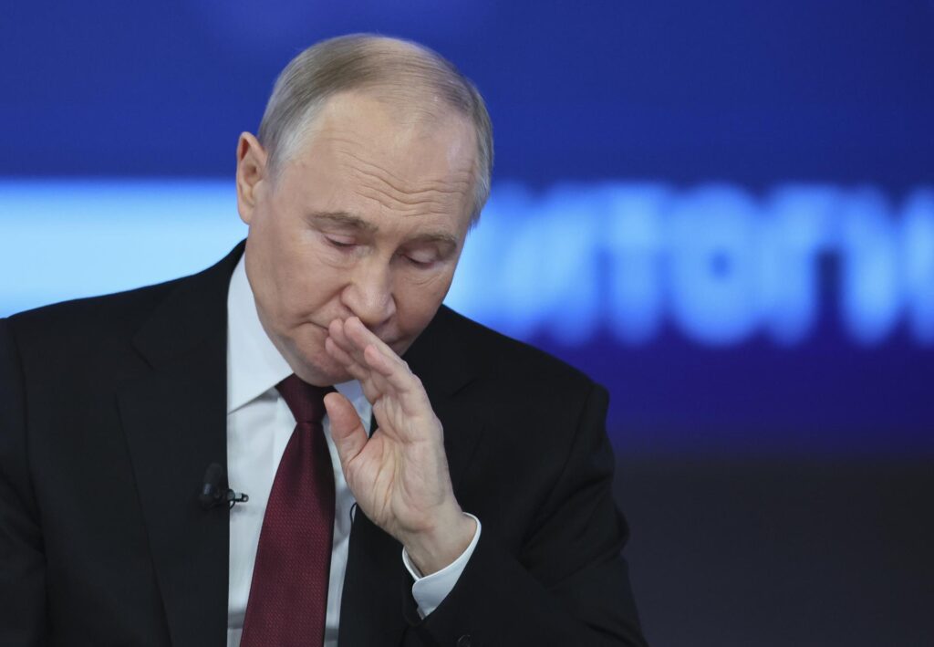 Rusia, al borde de la recesión: especialistas no descartan una hiperinflación similar a la que tuvo Venezuela - AlbertoNews