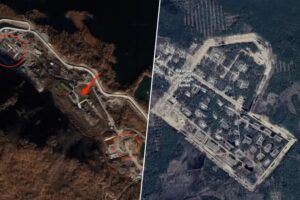 Rusia está expandiendo hasta cinco bases nucleares secretas