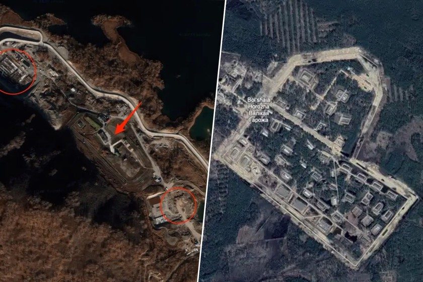 Rusia está expandiendo hasta cinco bases nucleares secretas