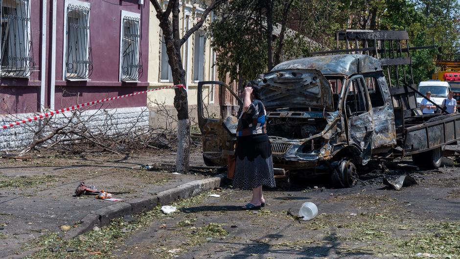 Rusia lanza mayor ataque desde inicio de guerra – DW – 09/07/2025