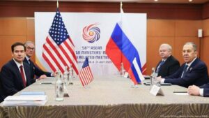 Rusia propone a EE.UU. una "nueva idea" sobre Ucrania – DW – 11/07/2025