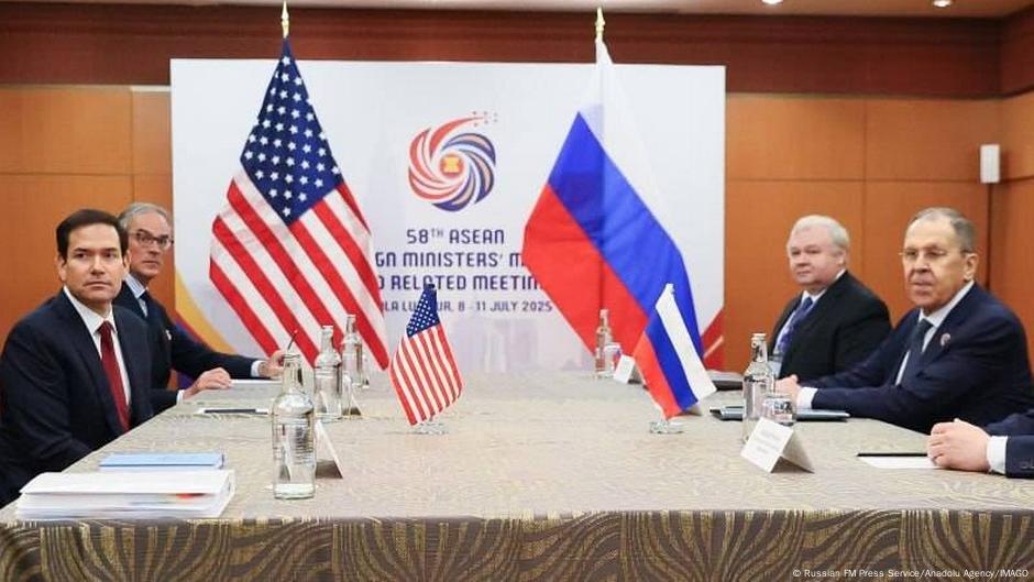 Rusia propone a EE.UU. una "nueva idea" sobre Ucrania – DW – 11/07/2025