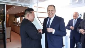 Rusia respalda el programa nuclear de Corea del Norte y cuestiona la presión militar de EEUU y sus aliados