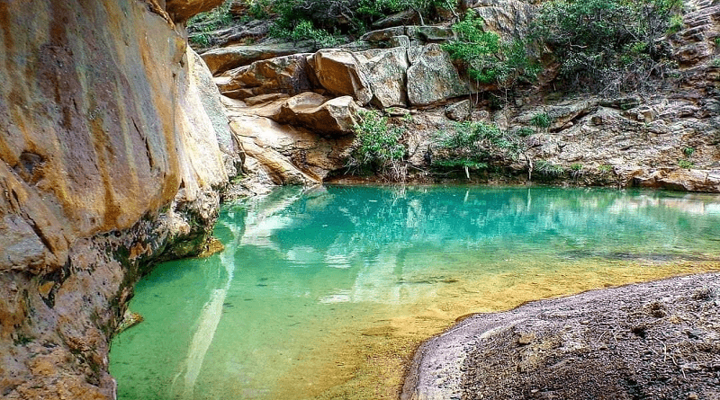 Ruta turística Lobatera es un paraíso natural entre montañas para hacer ecoturismo