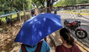 Sahum alerta sobre consecuencias y prevenciones ante ola de calor en Maracaibo
