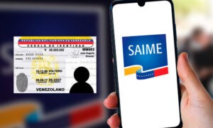 Saime inicia verificación de datos para cédulas entre 21 y 31 millones