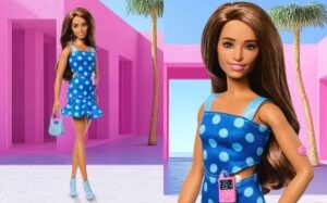 Sale la primera muñeca Barbie con diabetes tipo 1 para dar visibilidad a la enfermedad