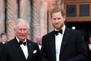 Salen a la luz los planes del funeral de Carlos III y el papel que tendrá el príncipe Harry