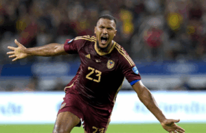 Salomón Rondón: De campeón con Pachuca a refuerzo estelar del Real Oviedo