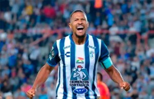 Salomón Rondón llevará sus goles a la Primera División de España