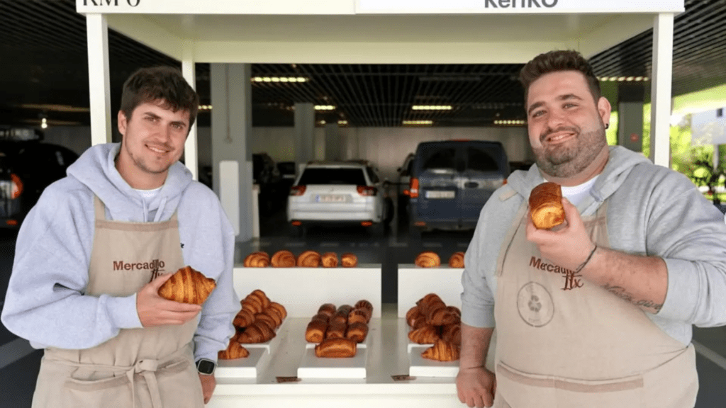 Santiago Yáñez, de DiverXO a crear KeriKO