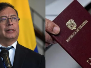 ‘Se acabó el monopolio’: Petro celebra firma del acuerdo de pasaportes con Portugal | Gobierno | Economía