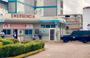 Se fugó un detenido que estaba internado en el Hospital General de El Tigre