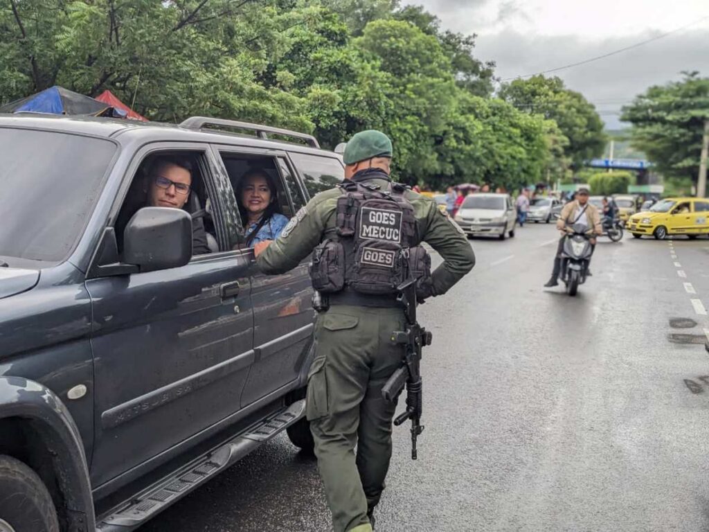 Se intensifican operativos diurnos en La Parada