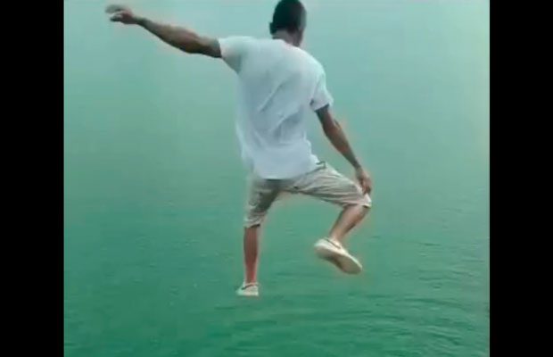 Se lanza desde un mirador a una represa en Barinas y hiere de gravedad a un joven