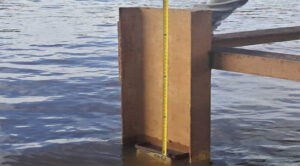 Se mantiene alerta máxima en Amazonas por nivel del río Orinoco