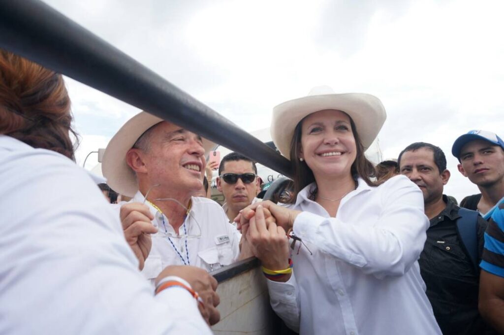 "Sé que la verdadera justicia se impondrá"