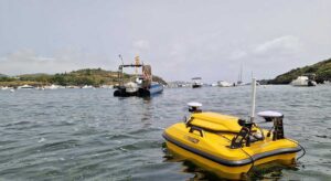 Seabots firma sus primeros contratos en defensa con Telefónica e Indra