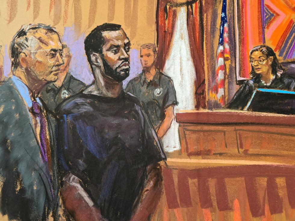 Sean Diddy Combs culpable por prostitución y absuelto de los delitos más graves
