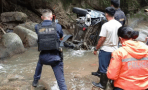 Sebin reportado desaparecido fue hallado muerto