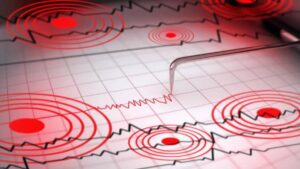 Segundo temblor registrado en la madrugada de este domingo 13 de julio en Santander
