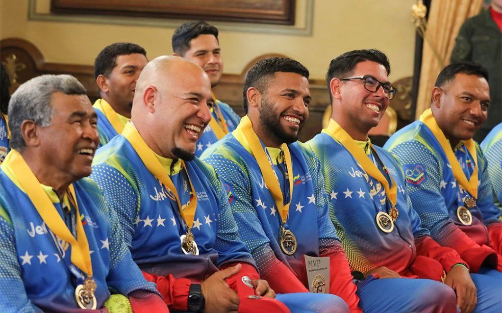 Selección venezolana de softbol aspira conquistar próximo torneo en China - AlbertoNews