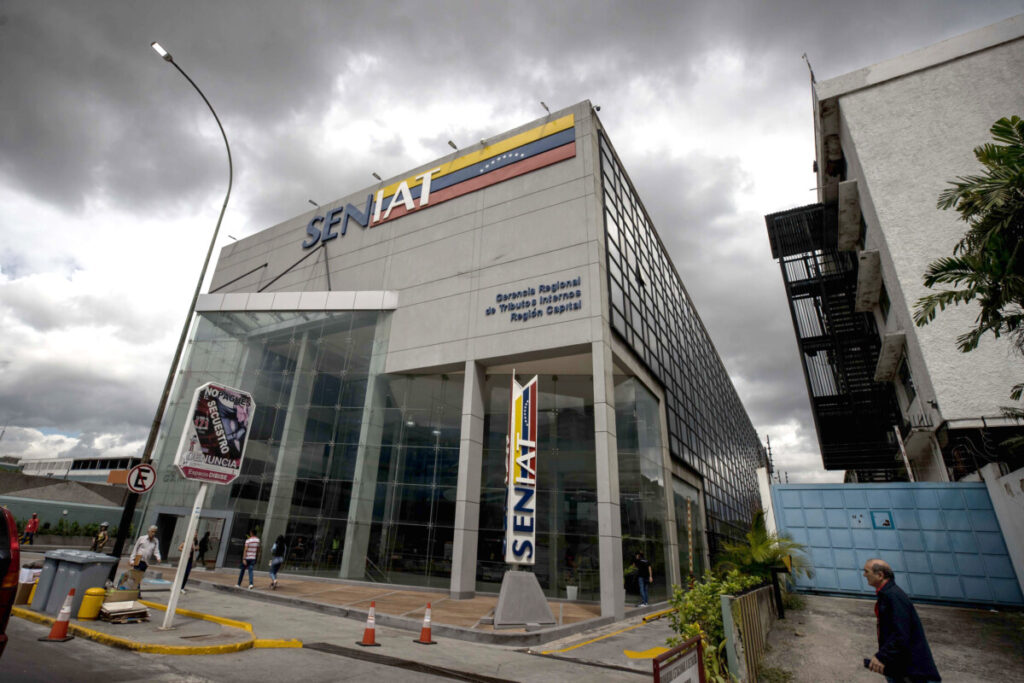 Seniat recaudó más de 80 millardos de bolívares en junio
