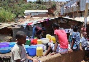 Sequía plurianual aumenta violencia extremista, con las niñas como las más vulnerables : IPS Agencia de Noticias