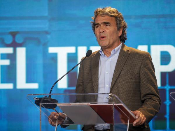 Sergio Fajardo buscará, por tercera vez, la Presidencia de la República | Gobierno | Economía