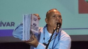 Sergio Hernández Presenta Plan de Gobierno 2025-2029 para Ciudad Bolívar bajo el compromiso revolucionario