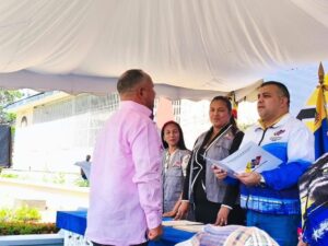 Sergio Hernández es proclamado Alcalde del municipio Angostura del Orinoco