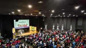 Sergio Hernández presentó Plan de Gobierno Ciudad Bolívar 2025-2029