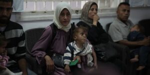 «Sería mejor que cayera una bomba en Gaza y muriéramos de una vez, en lugar de morir poco a poco cada día»