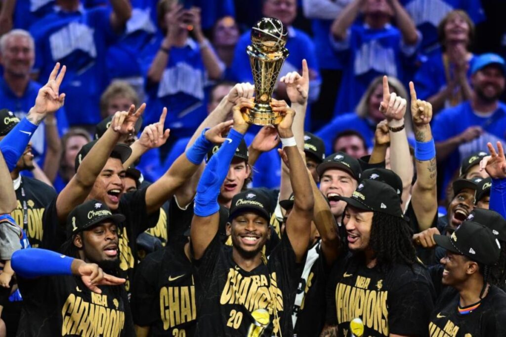 Shai Gilgeous-Alexander renueva y tendrá el salario anual más alto de la historia de la NBA