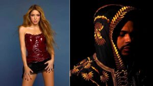 Shakira y The Weeknd encabezarán el festival Global Citizen de septiembre en Nueva York