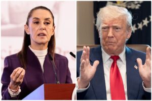 Sheinbaum buscaría llamada con Trump para evitar entrada de aranceles el 1 de agosto